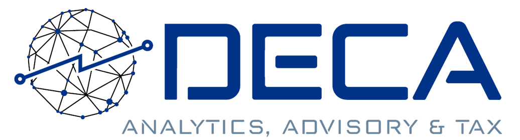 Deca Analytics Logo